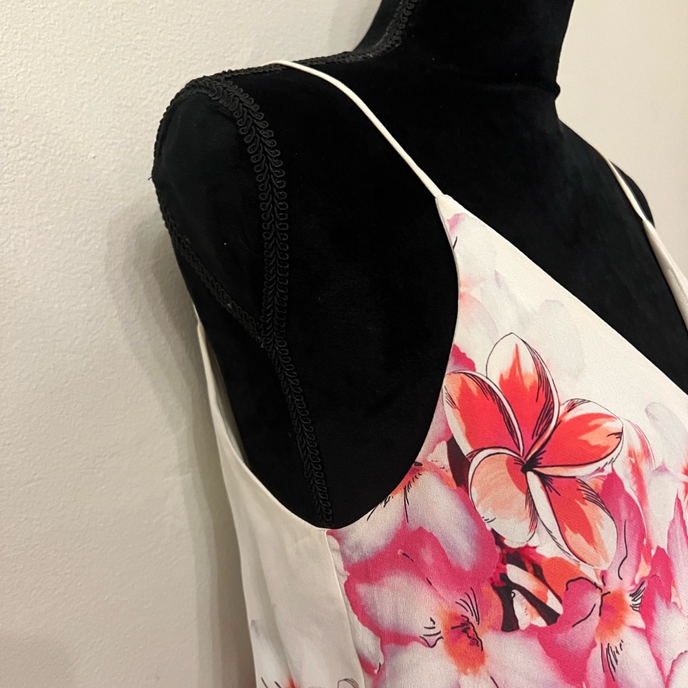 Amanda Uprichard Flower Dress - Picture 3 of 5